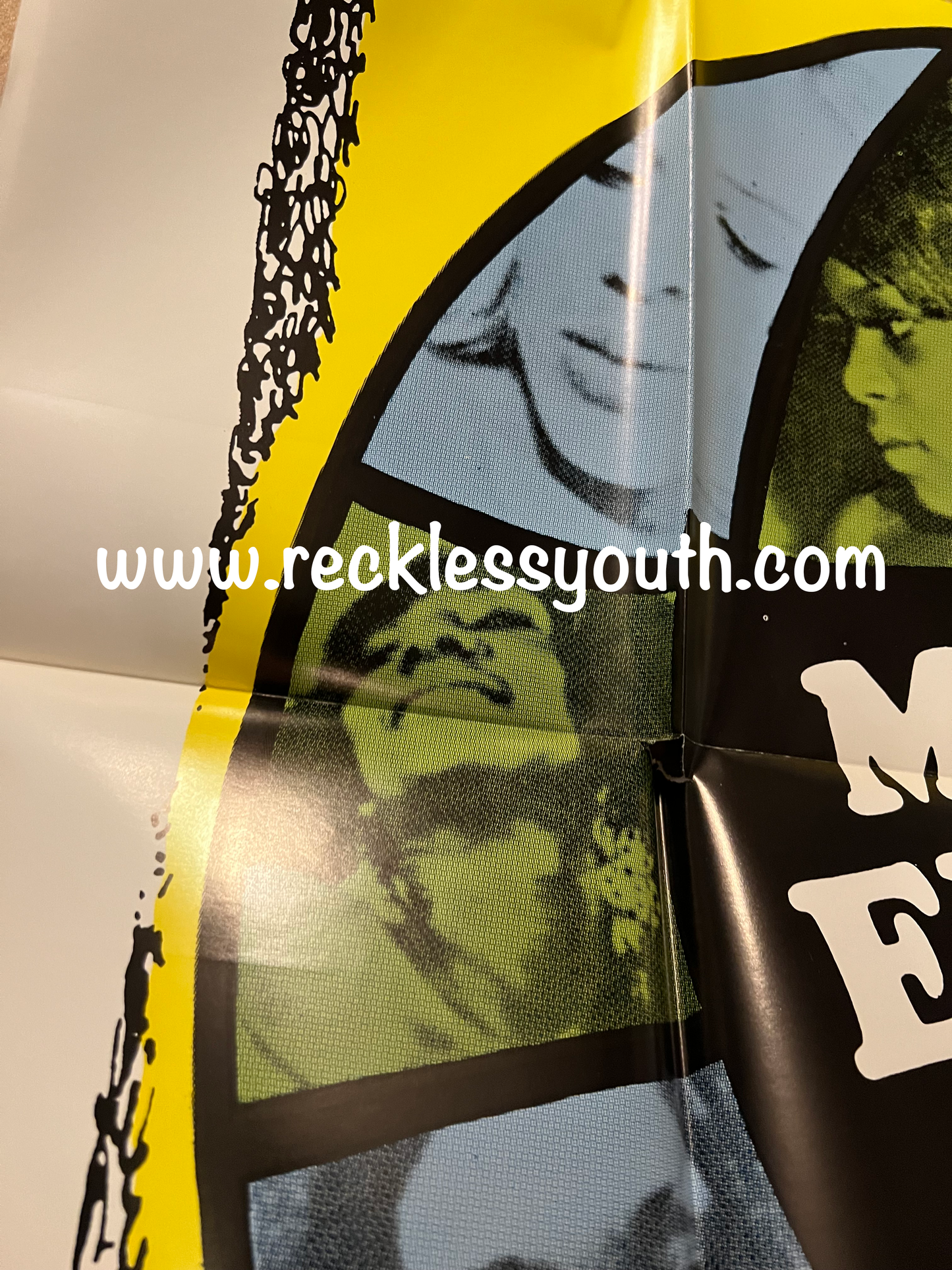 Mondo Erotica - 1973 - Rare - Adult Vintage Movie Poster One Sheet