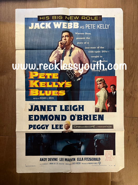 Reckless Youth Celebrity Gallery - Vintage Posters